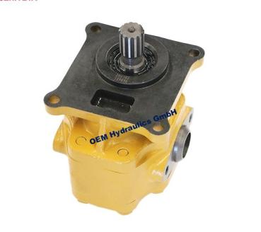 Zahnradpumpe 07433-71103  für KOMATSU Dozer D135A-1 D135A-2 D150A-1 D155A-1 D155A-2